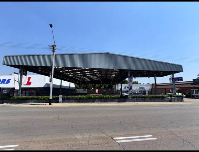 BUSINESS PROPERTY TO RENT IN GEZINA